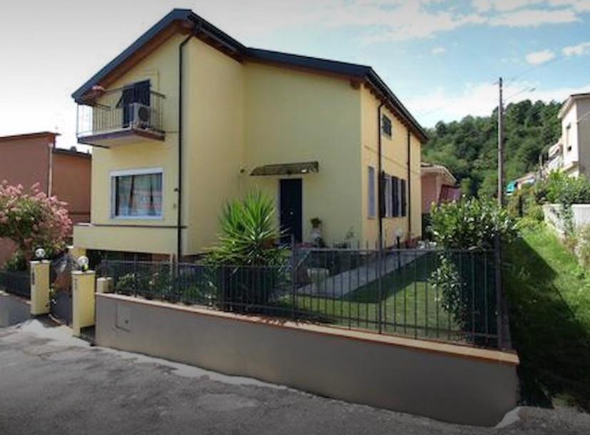 Appartamento Casa Alda La Spezia Esterno foto